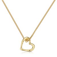 Necklace Sagapo Woman in Steel SMO04 - SMO04